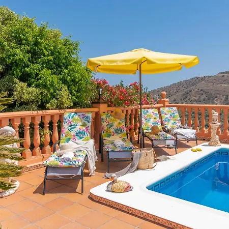 Soleada De By Ruralidays Holiday home Torrox