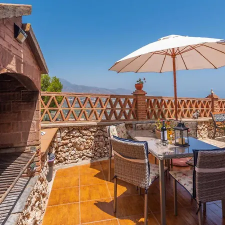 Holiday home Soleada De By Ruralidays Torrox