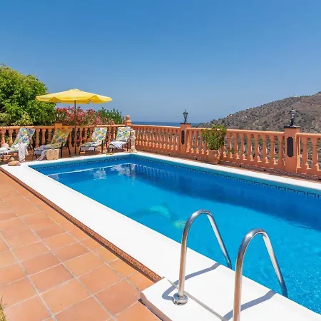Holiday home Soleada De By Ruralidays Torrox