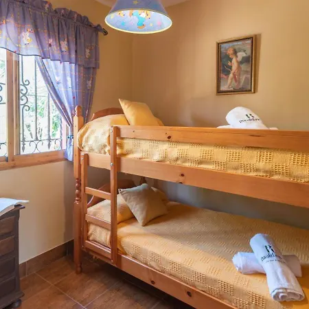 Holiday home Soleada De By Ruralidays
