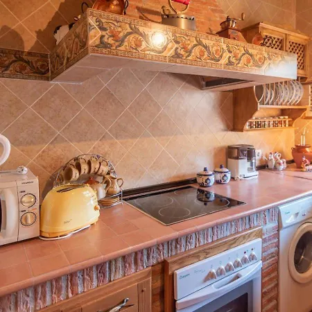 Soleada De By Ruralidays Holiday home *