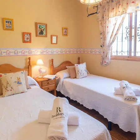 Soleada De By Ruralidays Holiday home