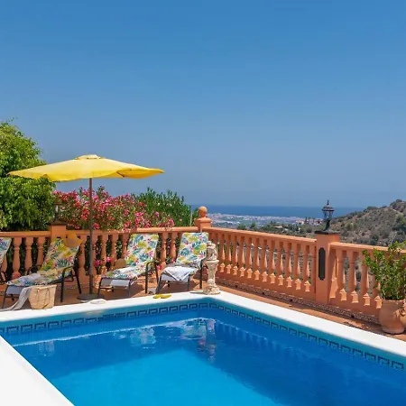 Holiday home Soleada De By Ruralidays Torrox