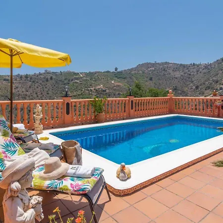 Soleada De By Ruralidays Holiday home Torrox